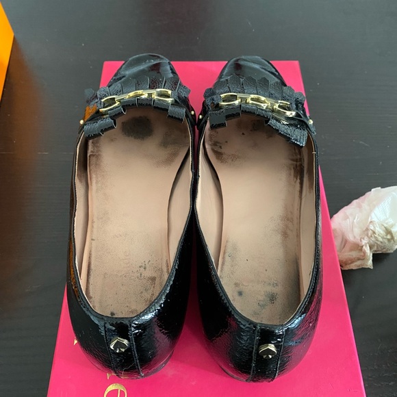 KATE SPADE LOAFERS (women’s 8.5) - priced to sell! - Picture 2 of 4
